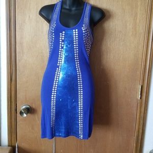 Sequin dress